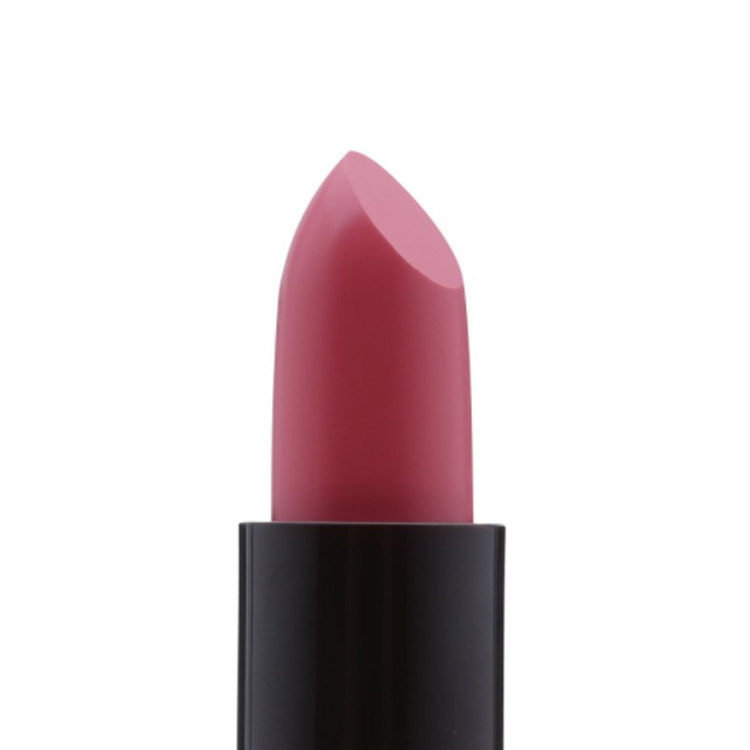 Son thỏi mềm môi Naris Ailus Smooth Lipstick Moisture Rich Nhật Bản 3.7g (#184 Rose Pink) + Móc khóa