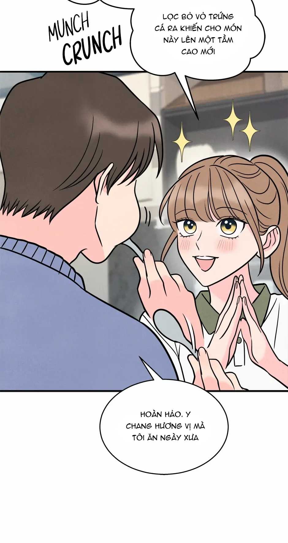 công việc của tôi: ngủ cùng sếp chapter 20.2 2