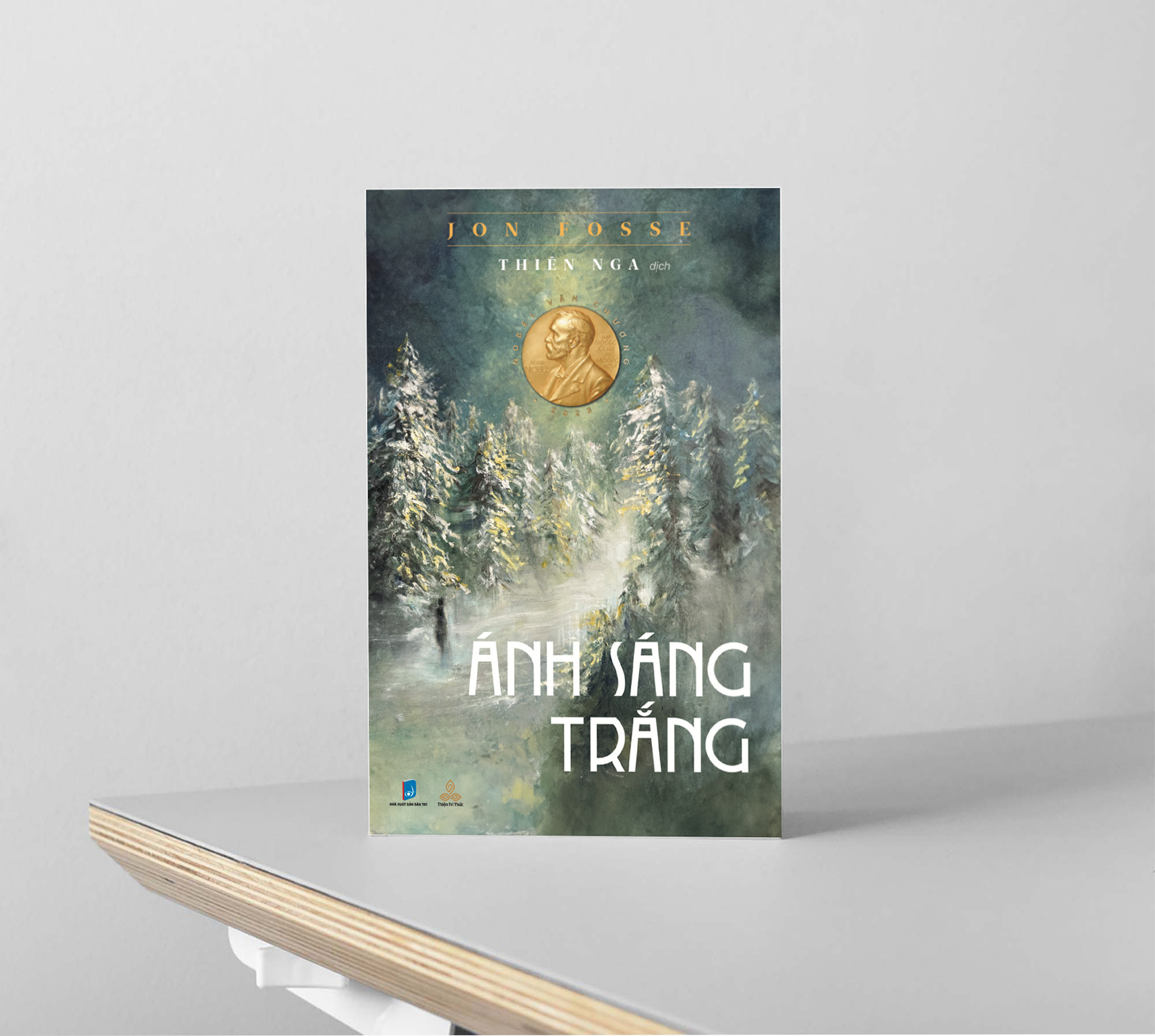 Ánh Sáng Trắng - Jon Fosse - Nobel Văn Chương 2023