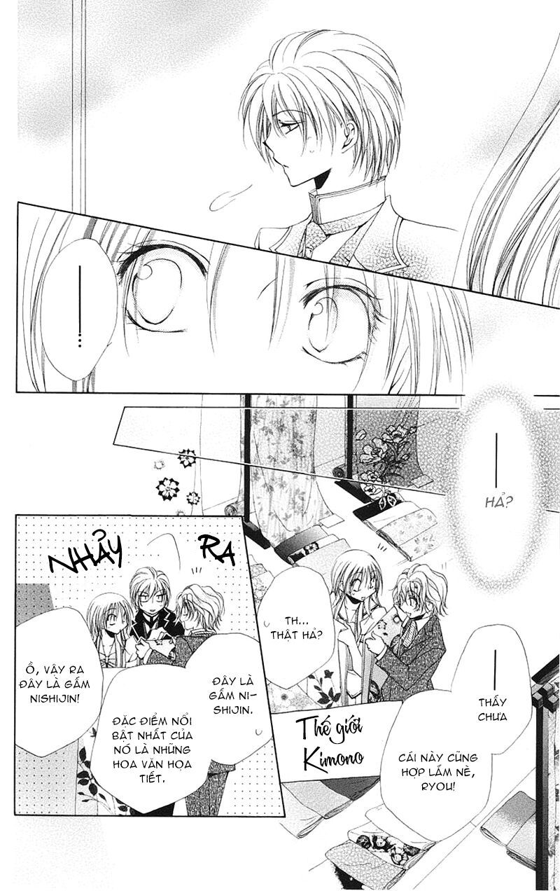 lớp học quản gia - shitsuji-sama no okiniiri chapter 22 30