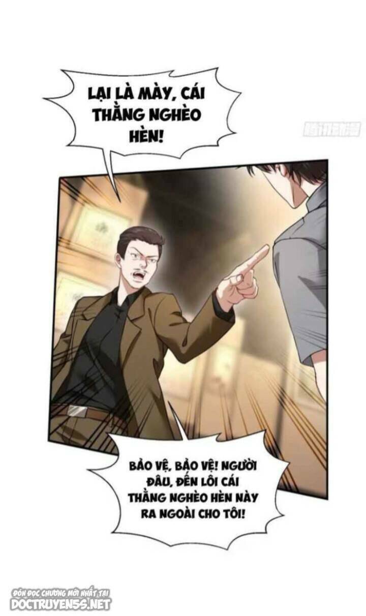 Bỏ Làm Simp Chúa, Ta Có Trong Tay Cả Tỉ Thần Hào chapter 13.1 3