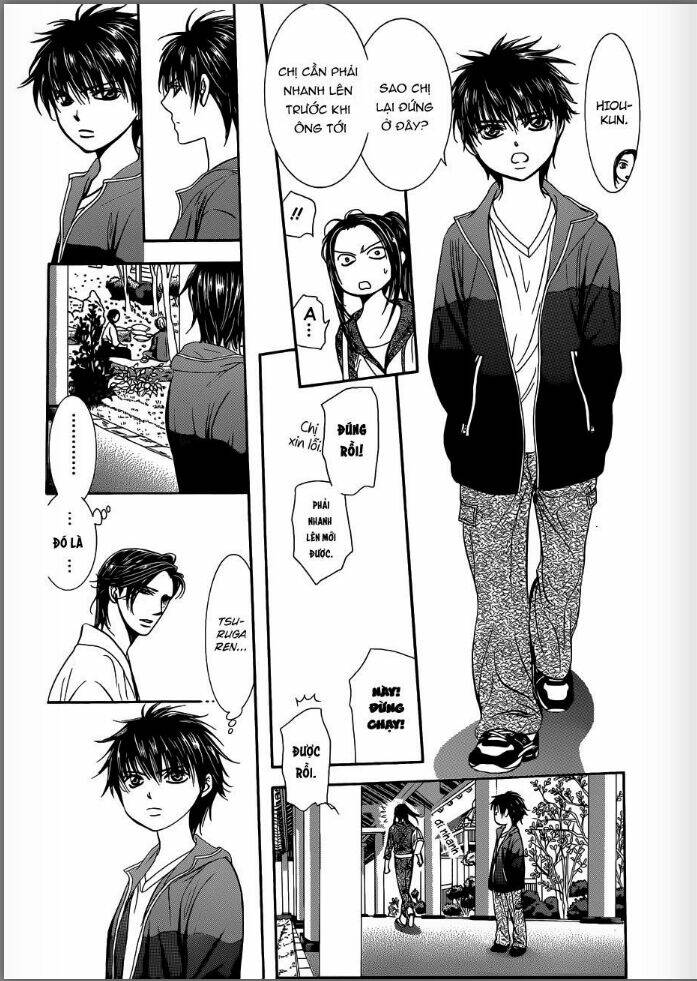 thử thách của kyouko chapter 232 7