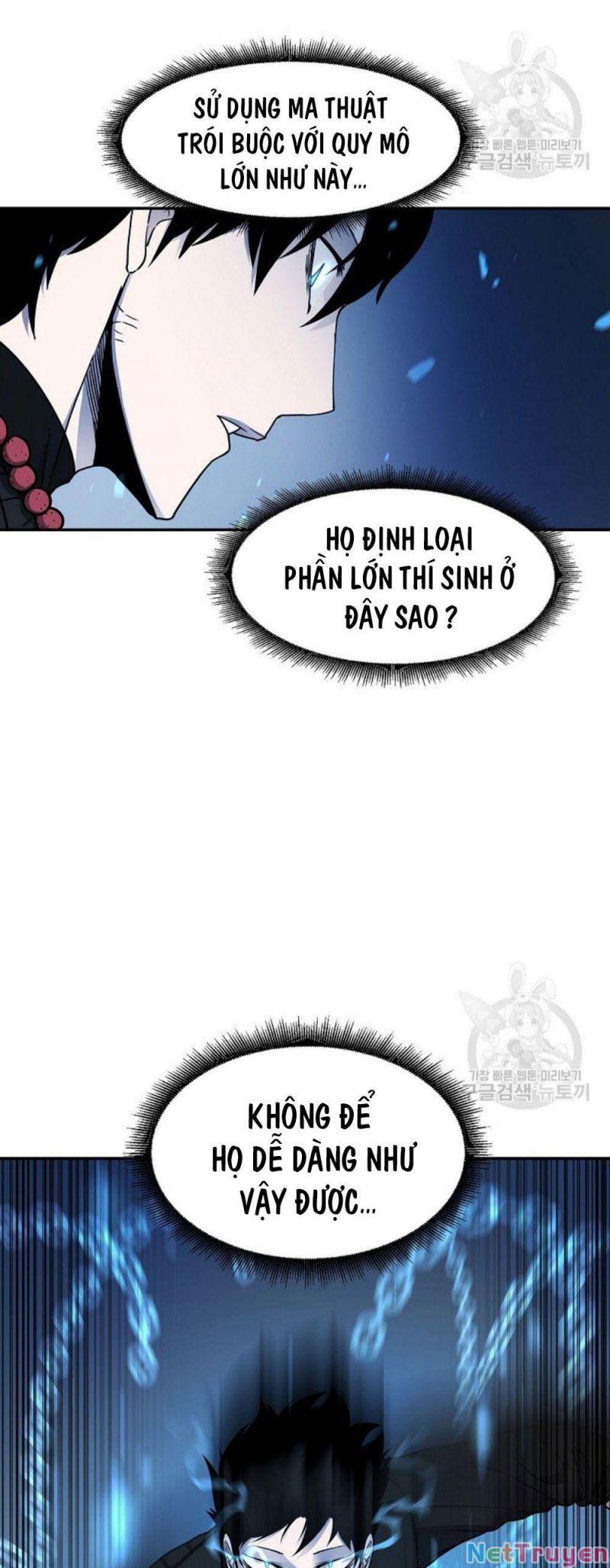 shaman - pháp sư chapter 9 8