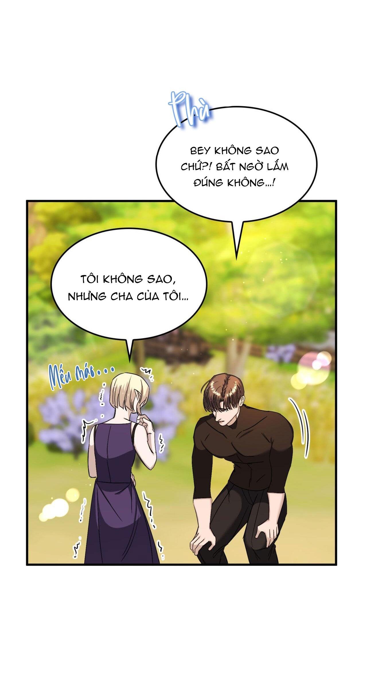 (np) độc thân muôn năm chapter 37 36