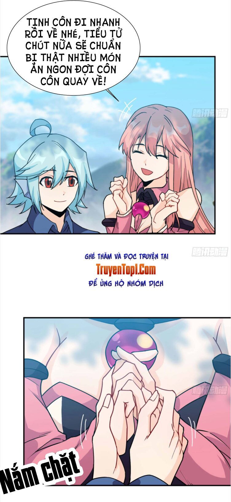 khởi đầu bằng một con côn chapter 119 7