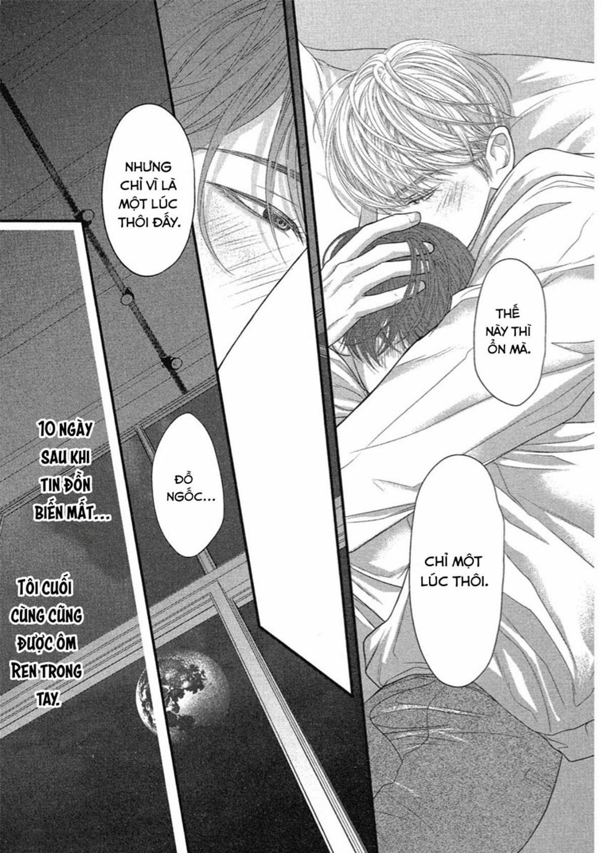 tháng tư ở thành phố tokyo chapter 6 33