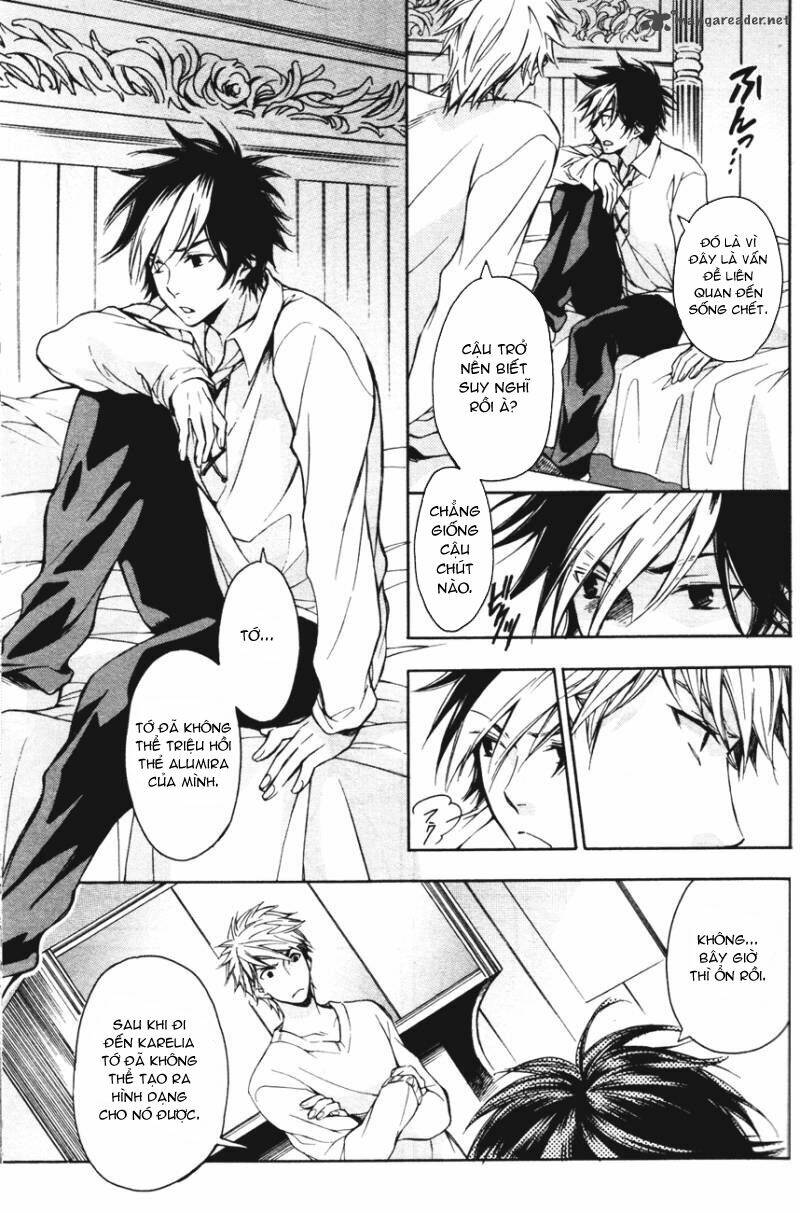 tenkyuugi sephirahtus chapter 15 15