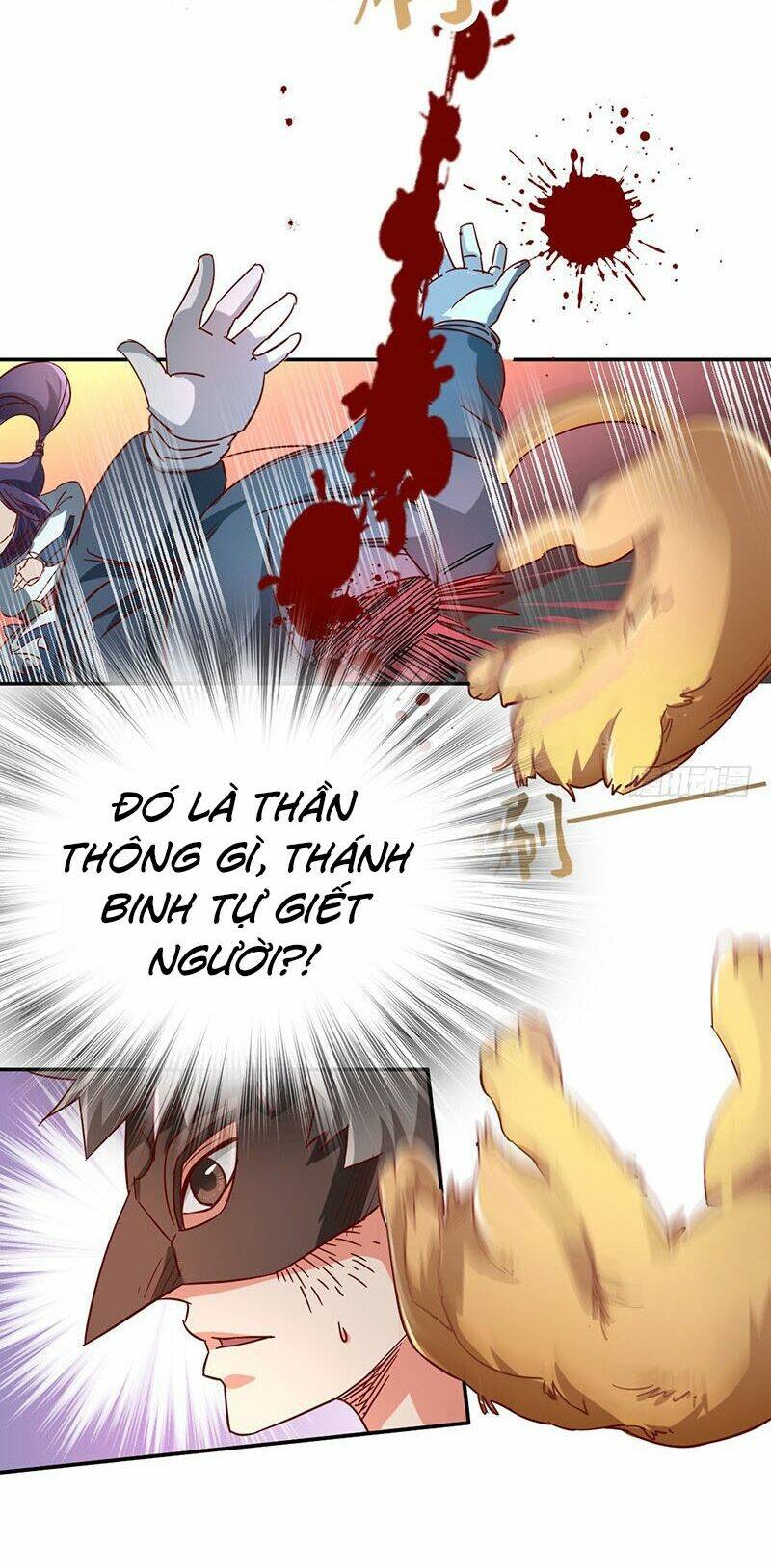 hỗn độn kiếm thần chapter 45 16