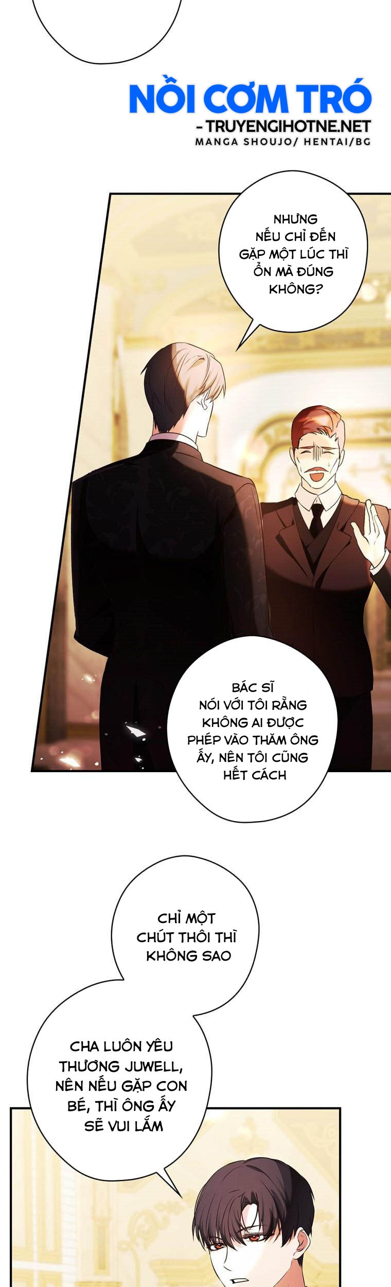 nàng tiểu thư nhà công tước chapter 5 43