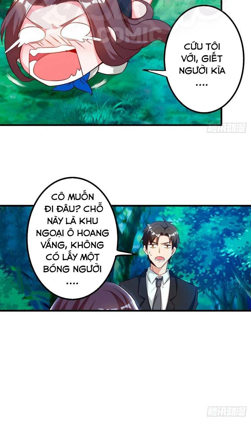 lão bà đặc công cực phẩm của tôi chapter 39 15