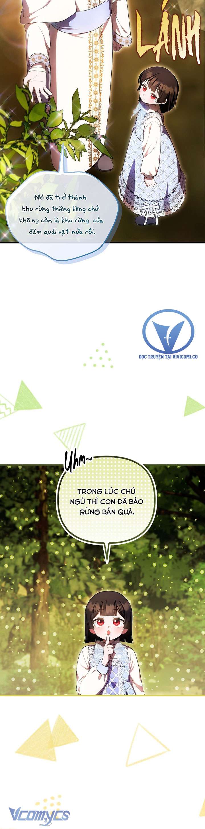 lần đầu bé út được yêu thương chapter 58 26