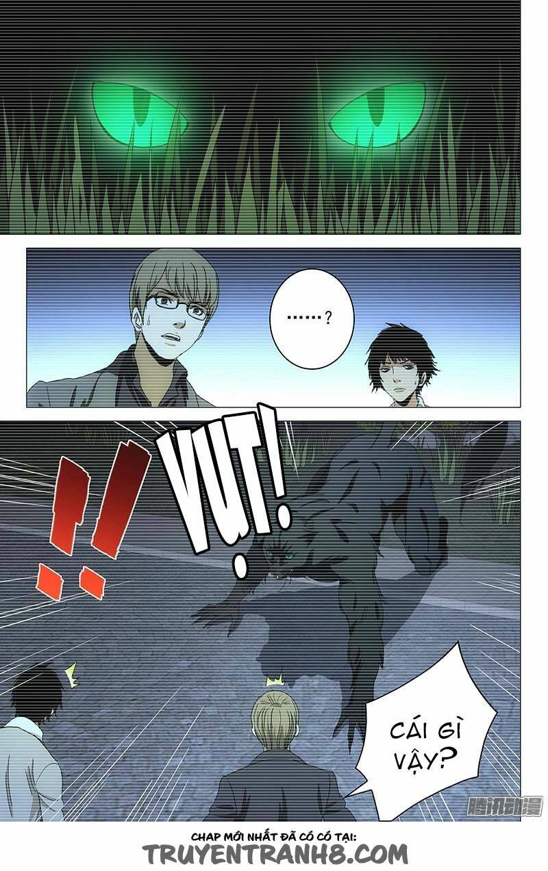 thành phố quỷ dị - the lost city chapter 87 4