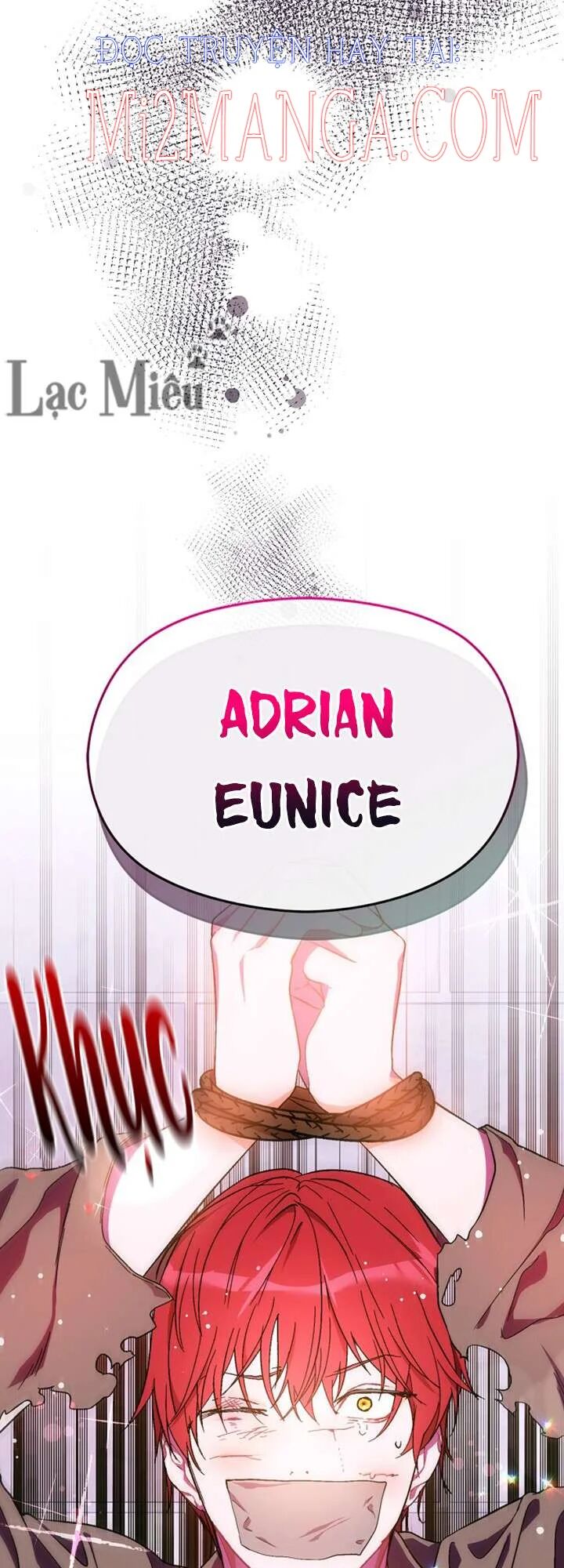 tôi không cố ý quyến rũ nam chính đâu! chapter 40 43