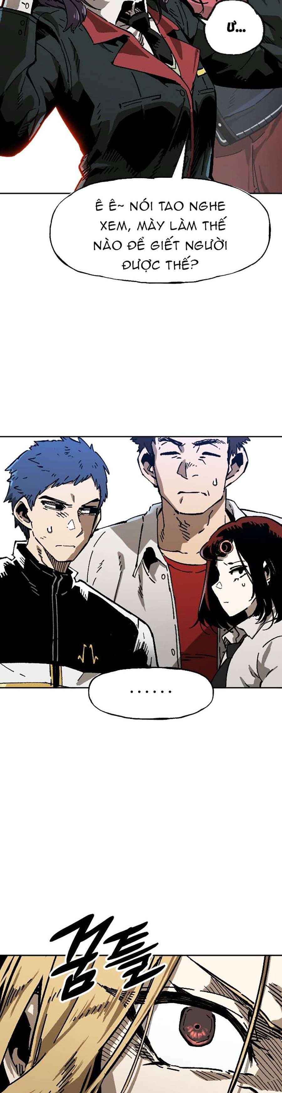 chỉ có cái c.h.ế.t mới là sự cứu rỗi chapter 1 12