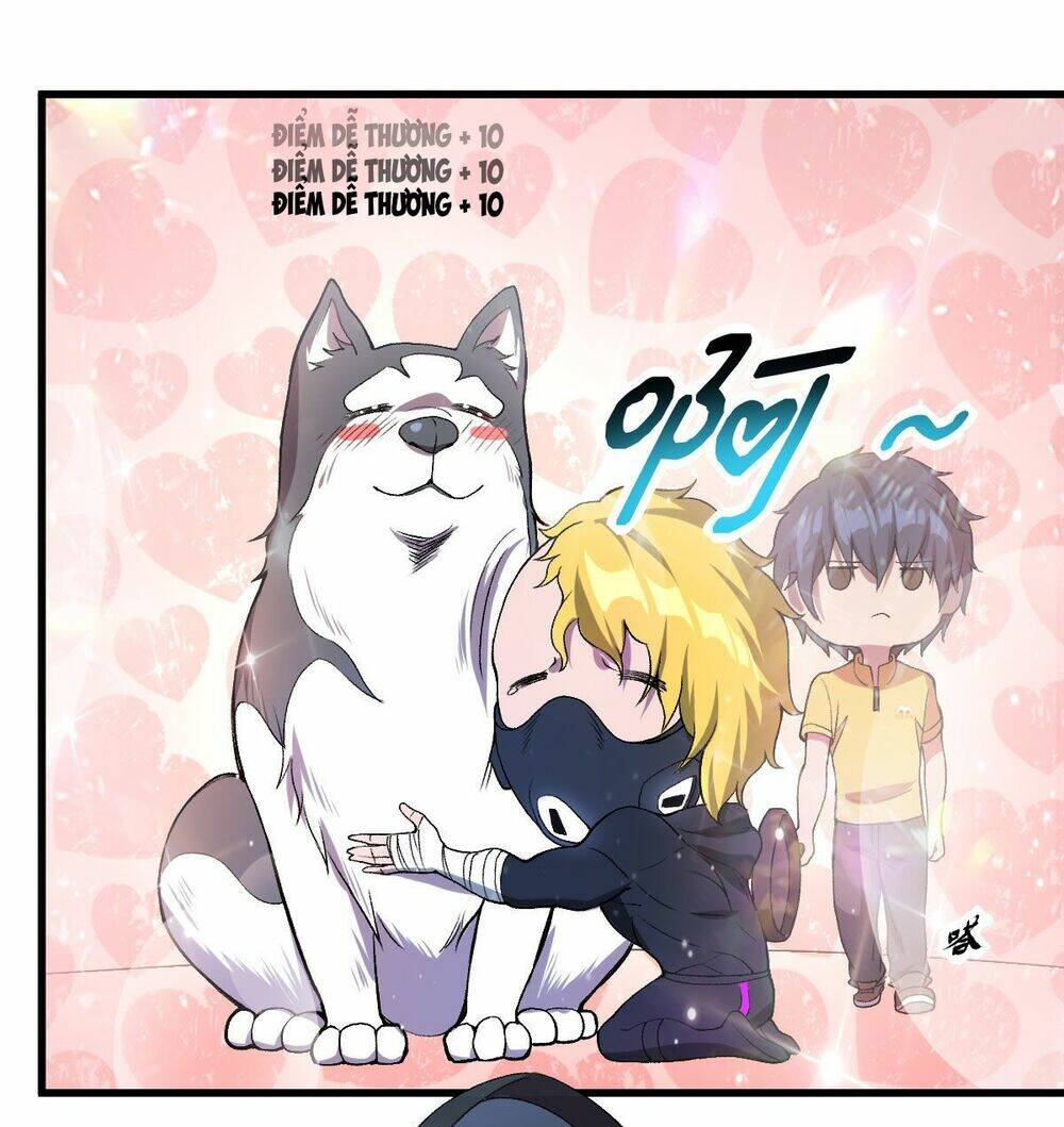 ta làm giao hàng ở tận thế chapter 28 6