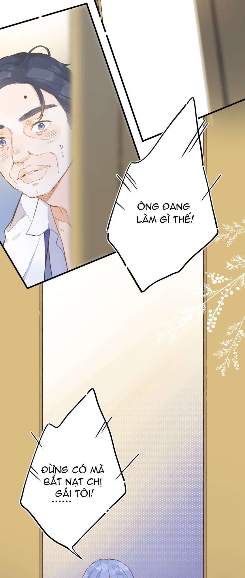 ánh sao trôi dạt giữa làn nước chapter 68 7