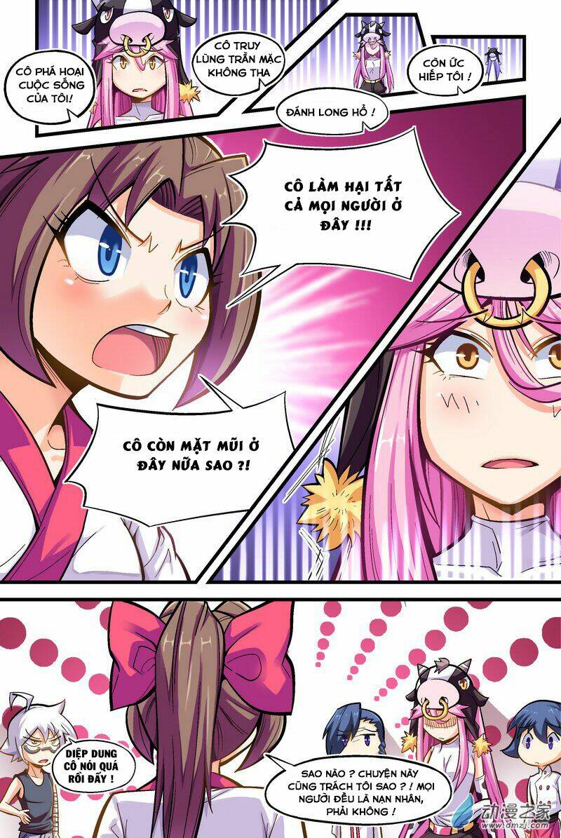 sử thượng đệ nhất yêu chapter 38 7