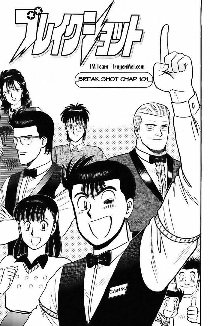 break shot chapter 101 2
