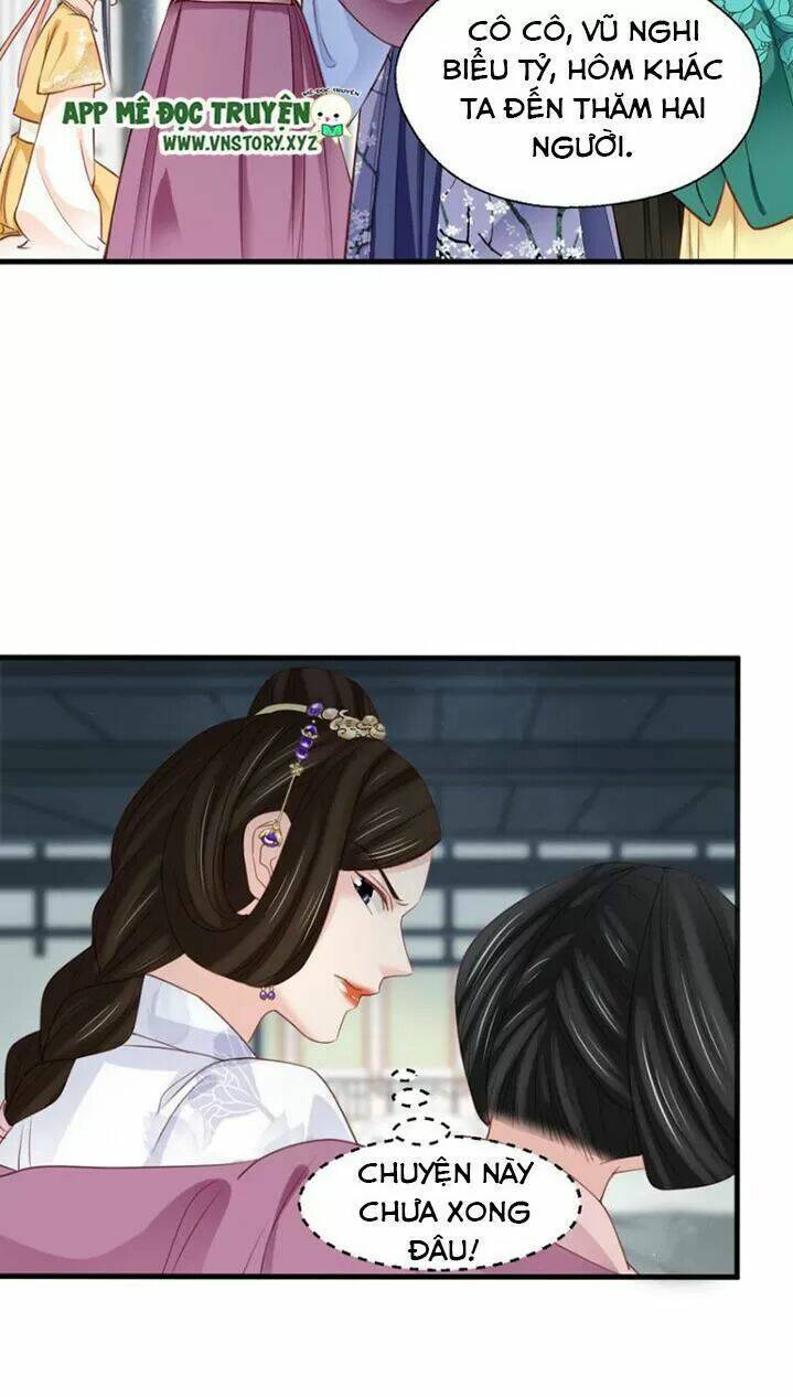 kiều nữ độc phi chapter 177 25