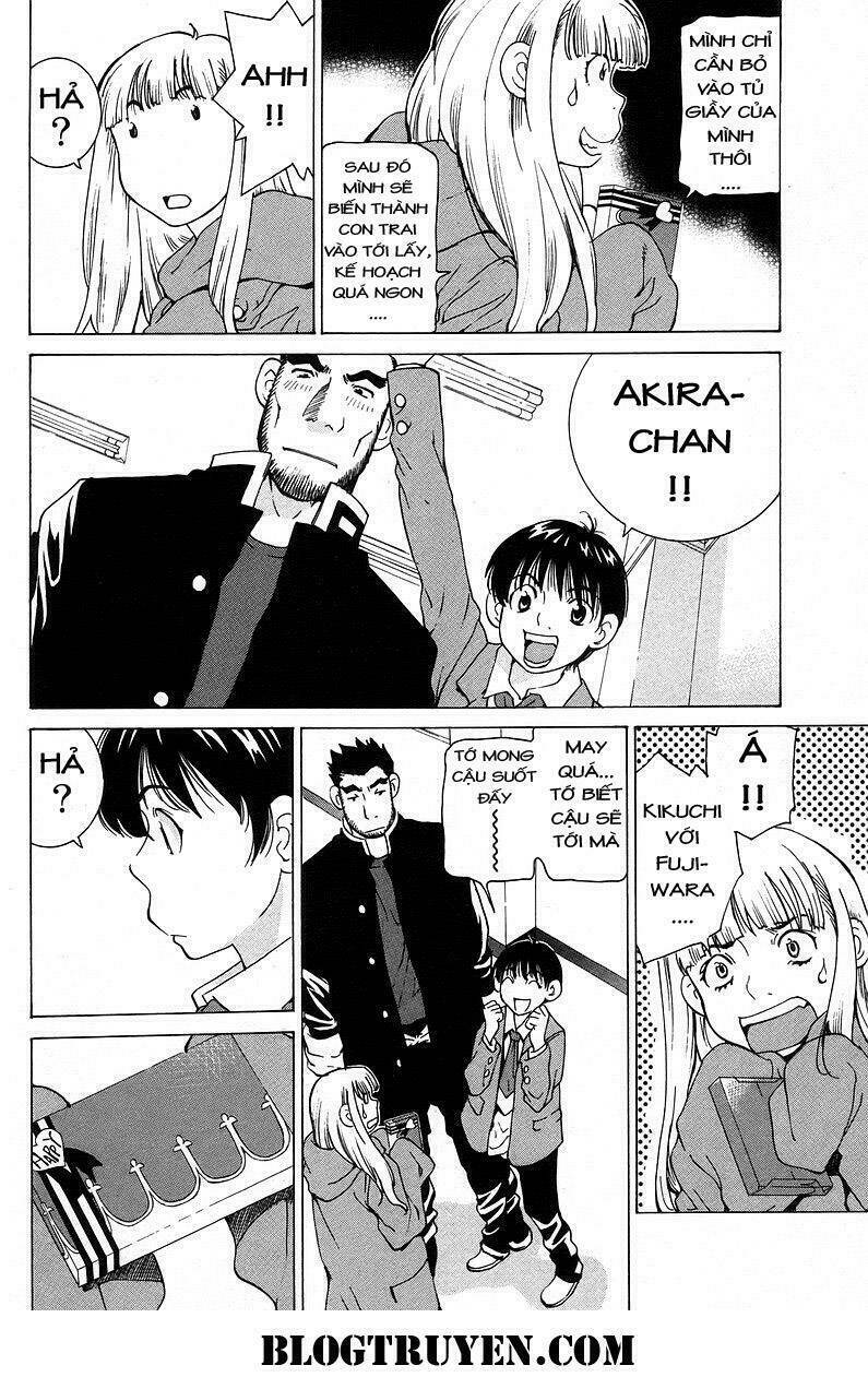 gacha gacha - secret chapter 46 30