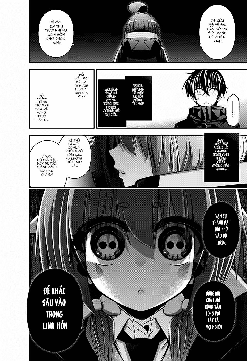 thợ săn ác linh chapter 3 50