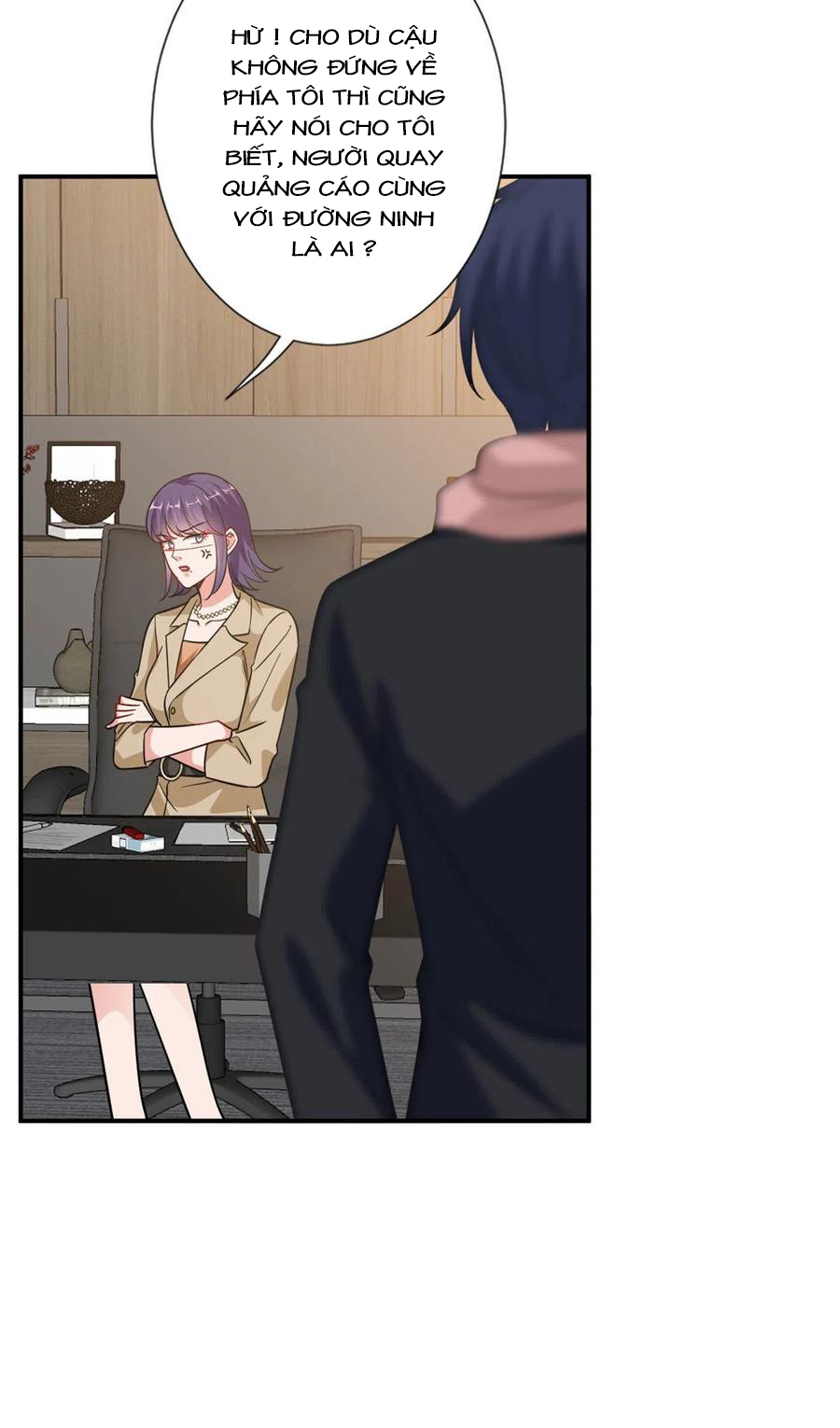 thí hôn lão công, cần giúp sức chapter 297 7