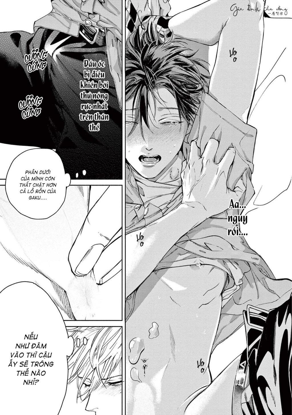 cộng sự quyết liệt chapter 3 32