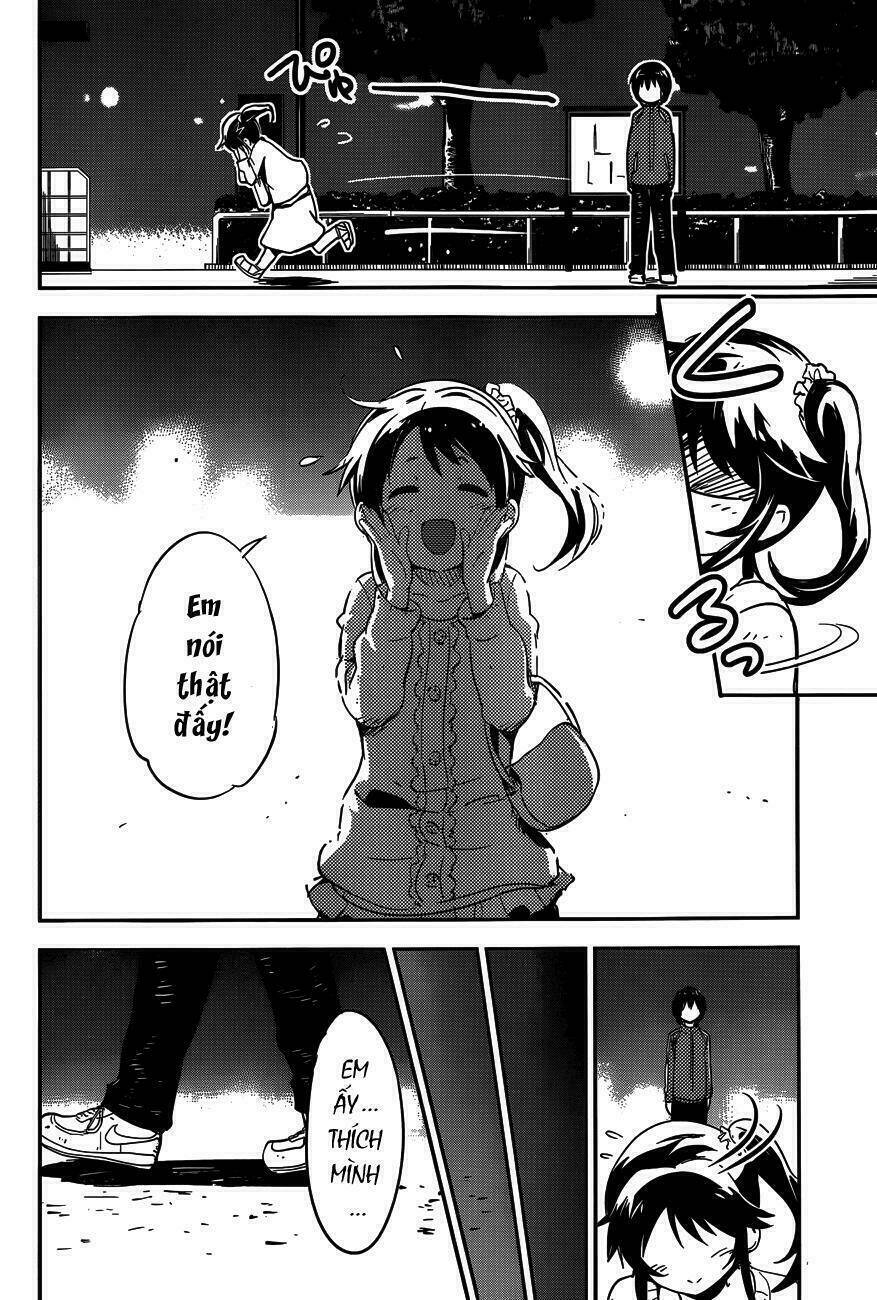 boku ni koisuru mechanical chapter 1 23