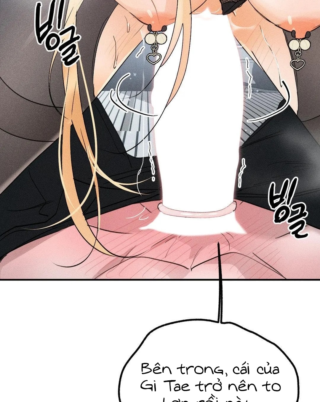 [18+] người đàn ông làm tình với quỷ chapter 20.2 16