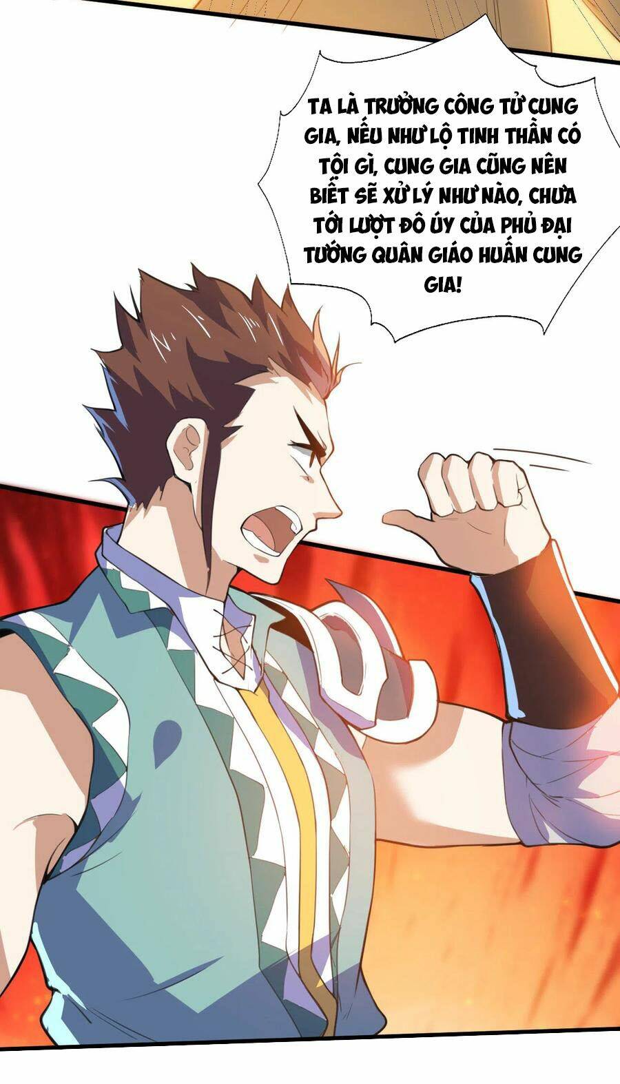 thần võ đế tôn chapter 81 15