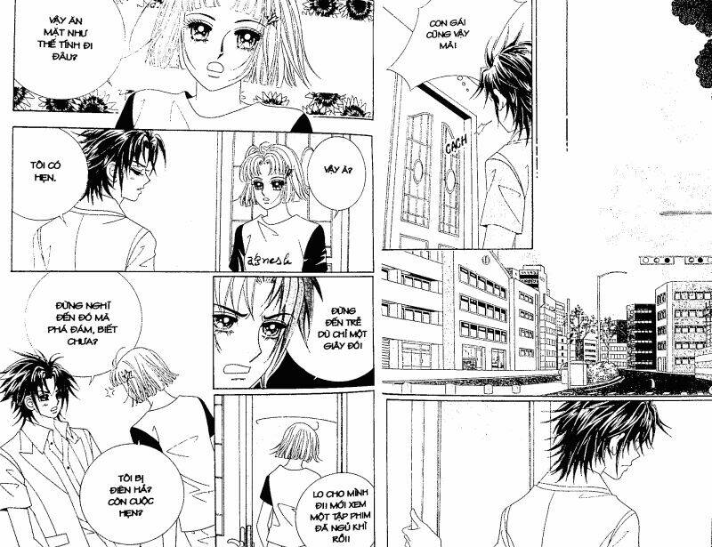 chỉ mình anh chapter 10 43