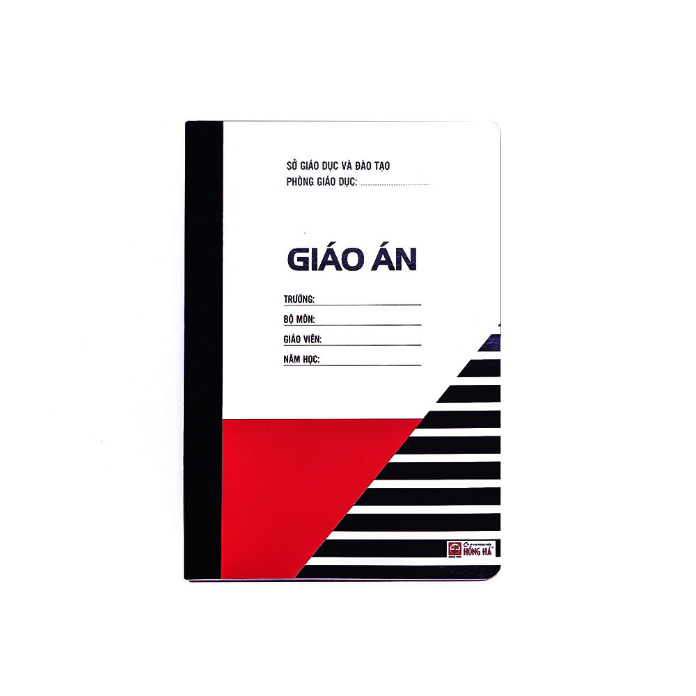 Sổ Giáo án A4 200 trang 1682(5 quyển)