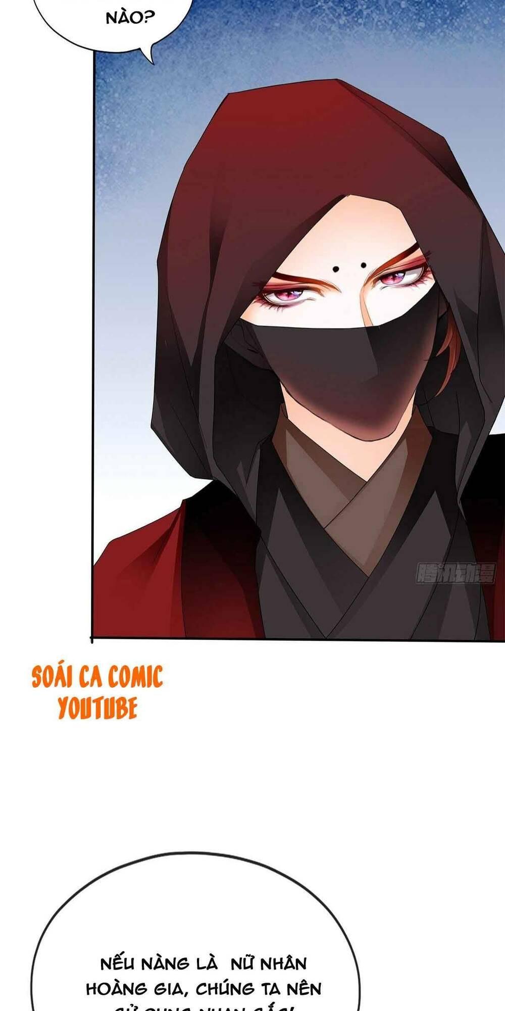 bổn vương muốn nàng chapter 60 5