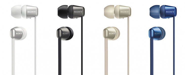 Tai nghe Bluetooth Sony WI-C310