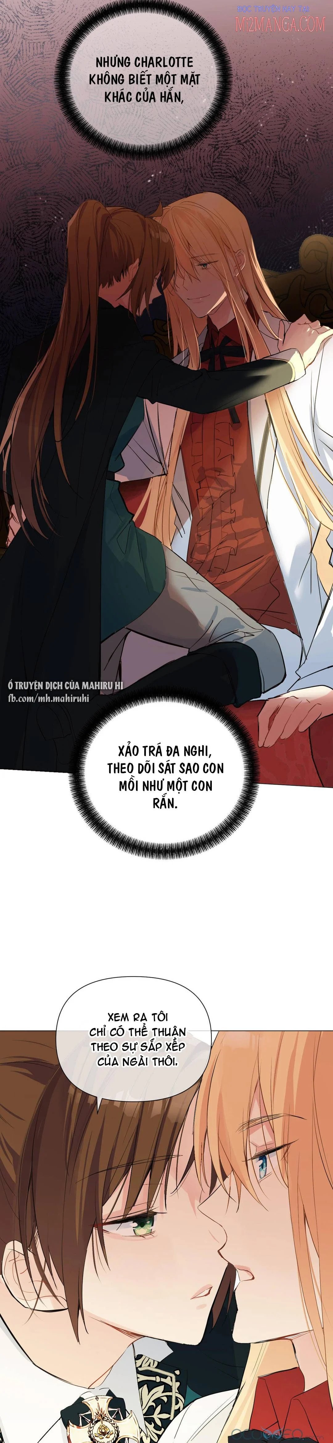 đại chiến công chúa chapter 80.5 7