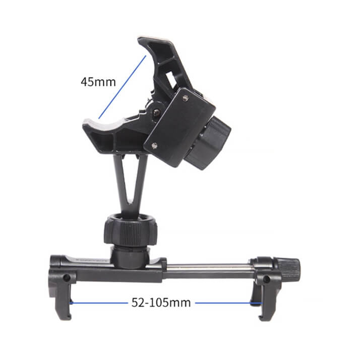 KẸP ĐIỆN THOẠI LÊN THÂN TRIPOD LIVESTREAM NHIỀU MÁY YUNTENG - HÀNG NHẬP KHẨU