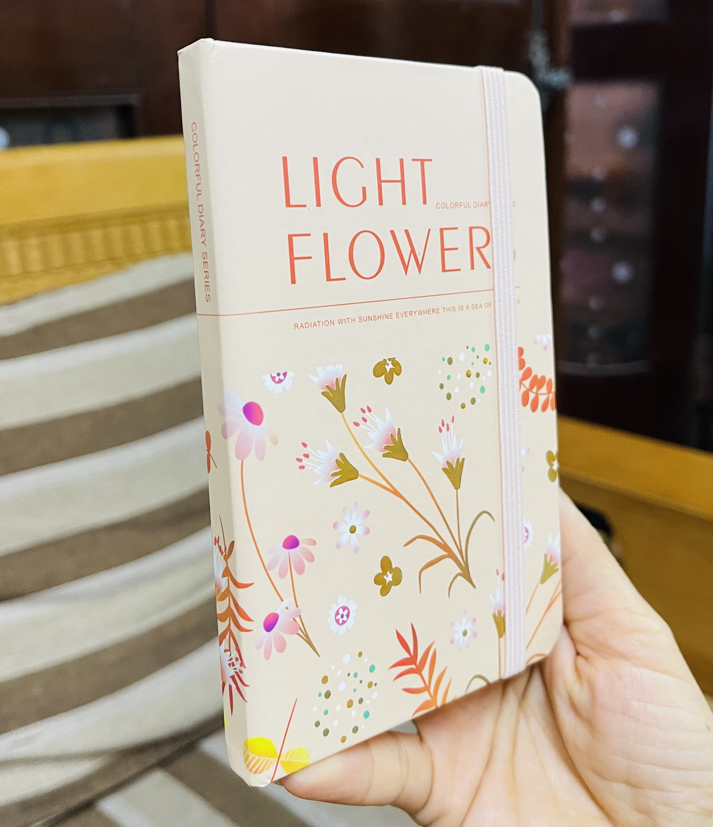 SỔ TAY phong cách Hàn Quốc dễ thương