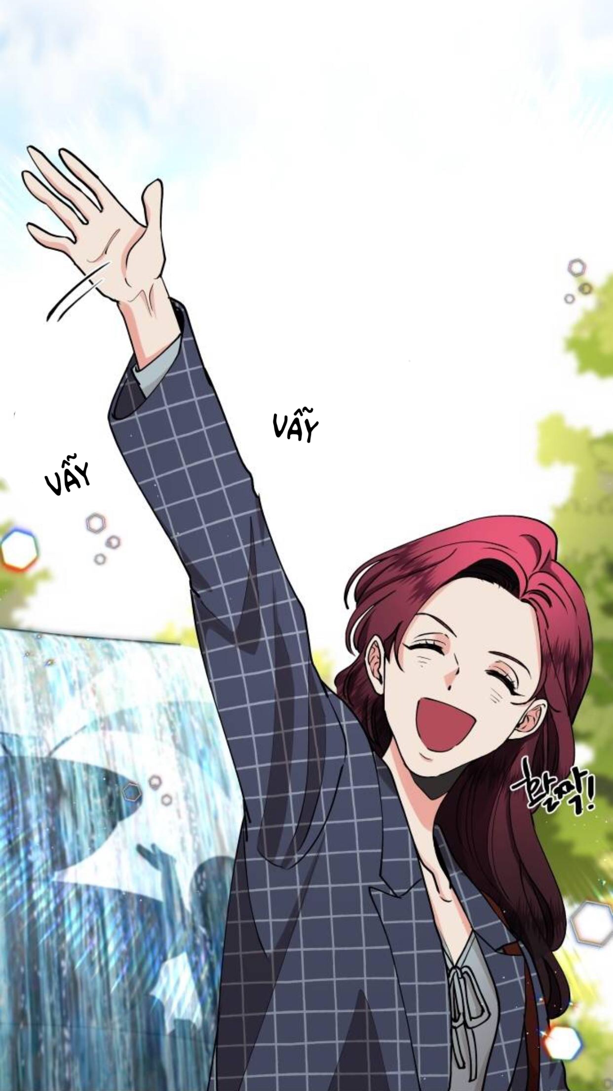 cặp đôi oan gia ngõ hẹp chapter 34 2