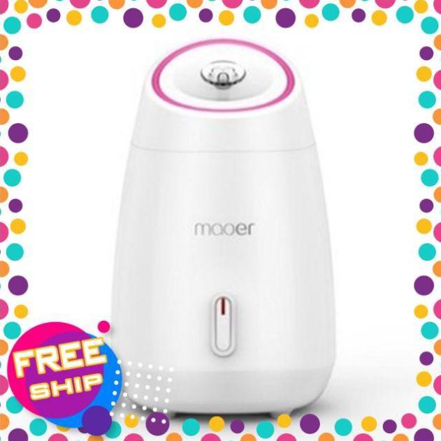 Máy xông Mặt/ Máy xông mặt mini - Xông Hơi massage mặt