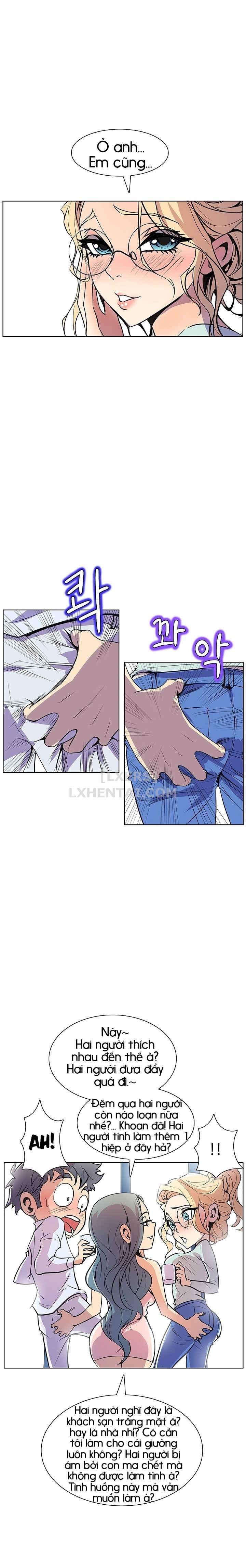 thân phận bí mật chapter 42 9