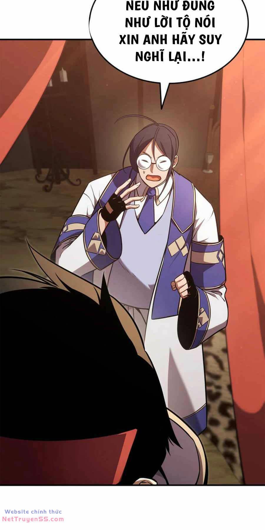 huyền thoại game thủ - tái xuất chapter 141 75