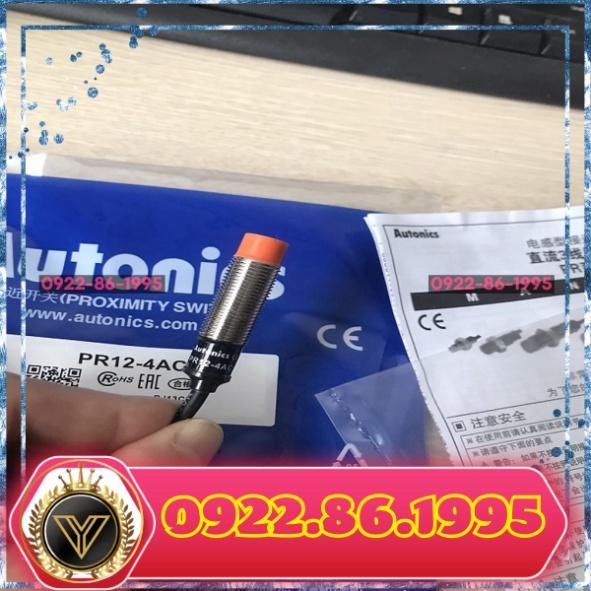 Cảm biến tiệm cận PR12-4AC