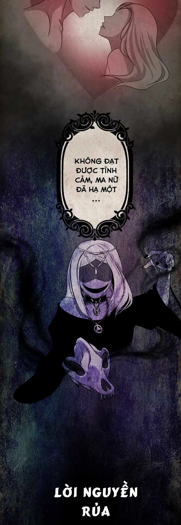 nụ hôn nguyền rủa chapter 8 6