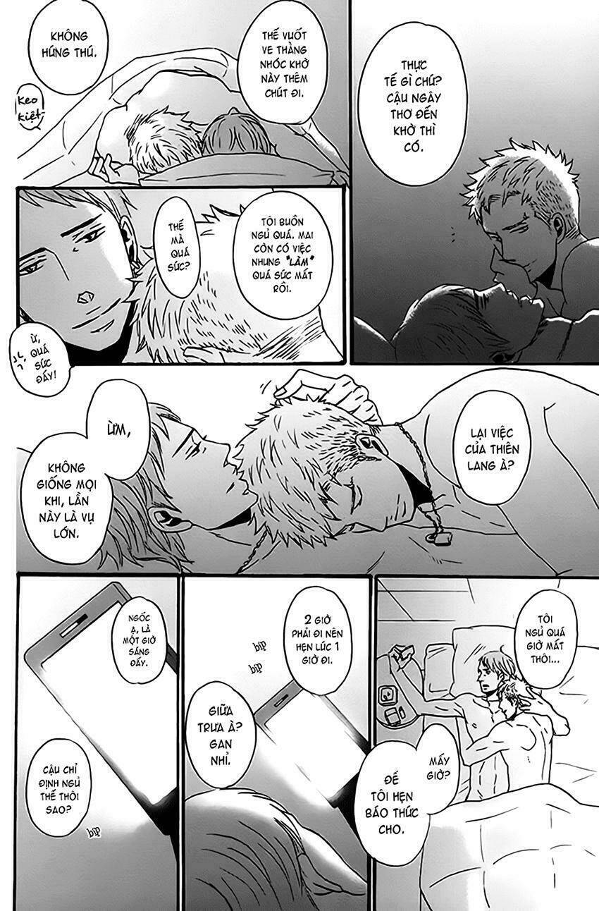 nights - oneshot chapter 1 45