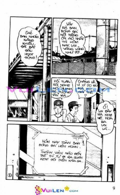 sôi động cầu trường full 17 tập chapter 3 8