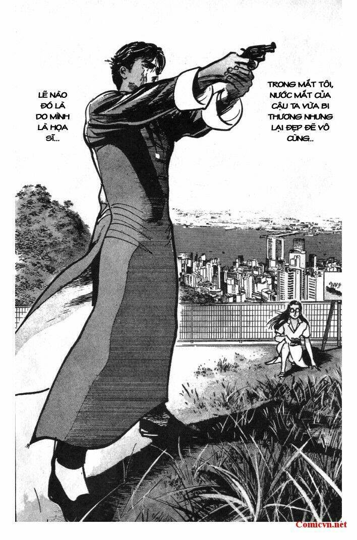 crying freeman chapter 1 16