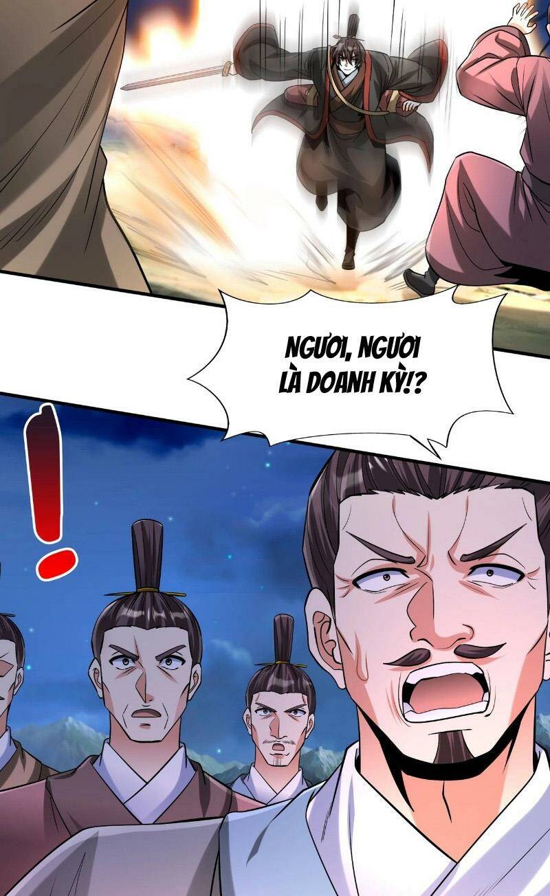 đại tần, ta là con tần thủy hoàng, giết địch thành thần chapter 115 6