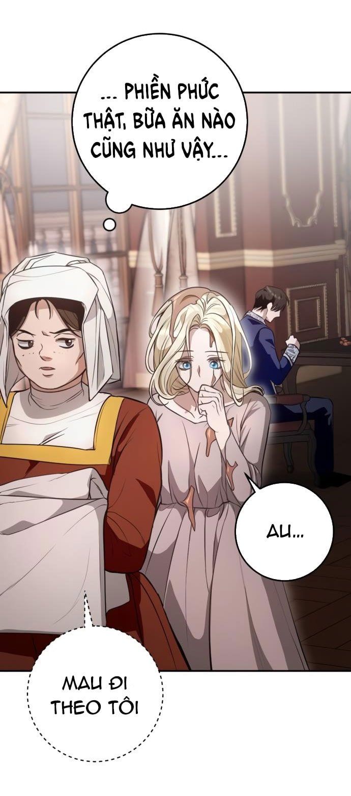 phía sau nụ cười của nàng công chúa sống sót chapter 7.2 71