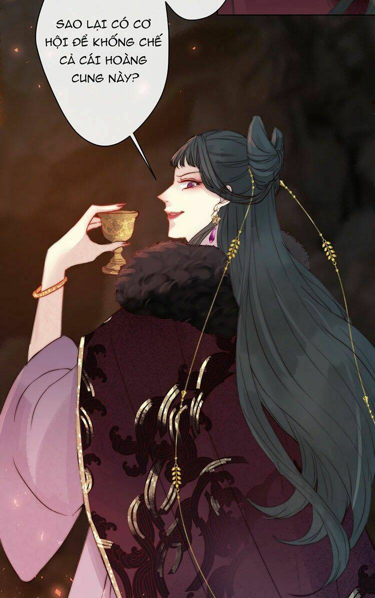 mạt thế nữ vương chapter 1.1 21