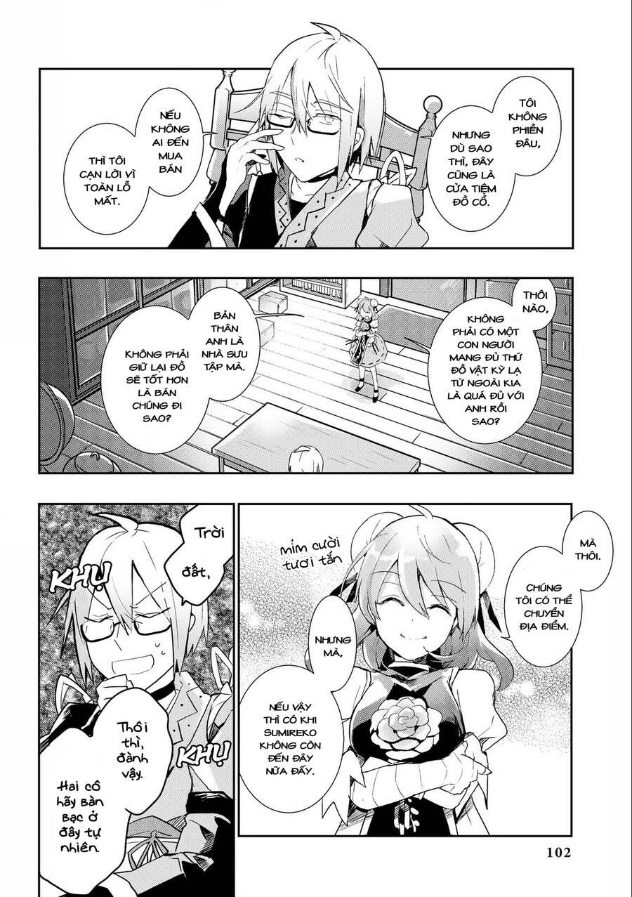 touhou ibarakasen - wild and horned hermit chapter 34 13